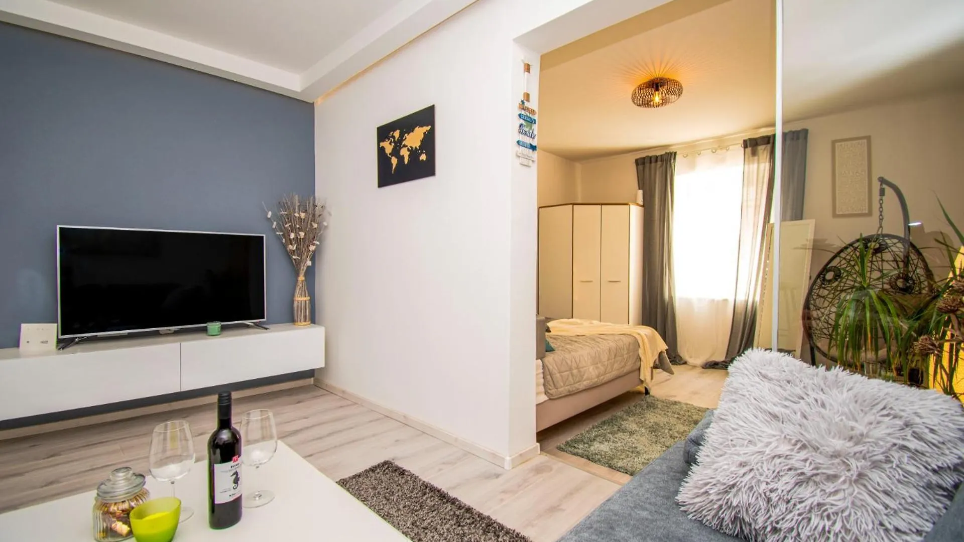 פולה Oasis Apartment